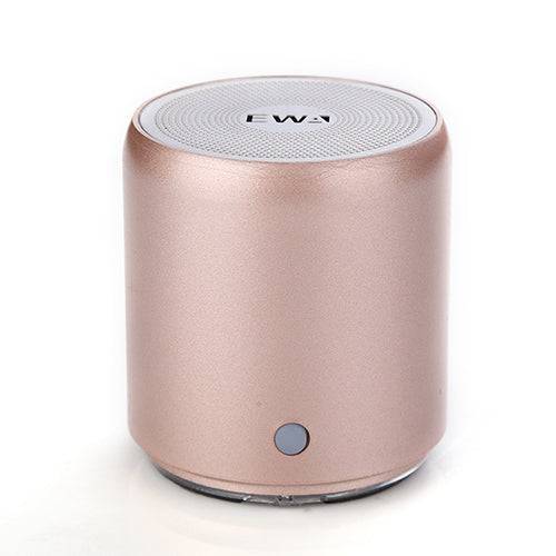 Portable Bluetooth speaker with wireless connectivity