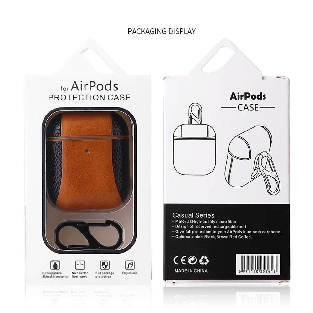 Durable Protective Case Compatible with Apple AirPods