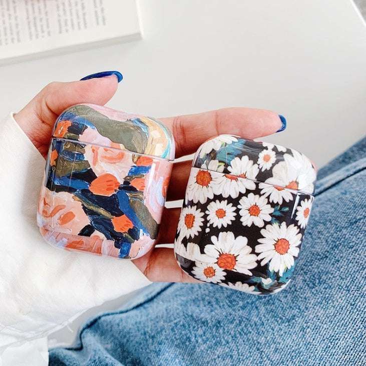 Apple AirPods Case – Compatible with Apple Devices