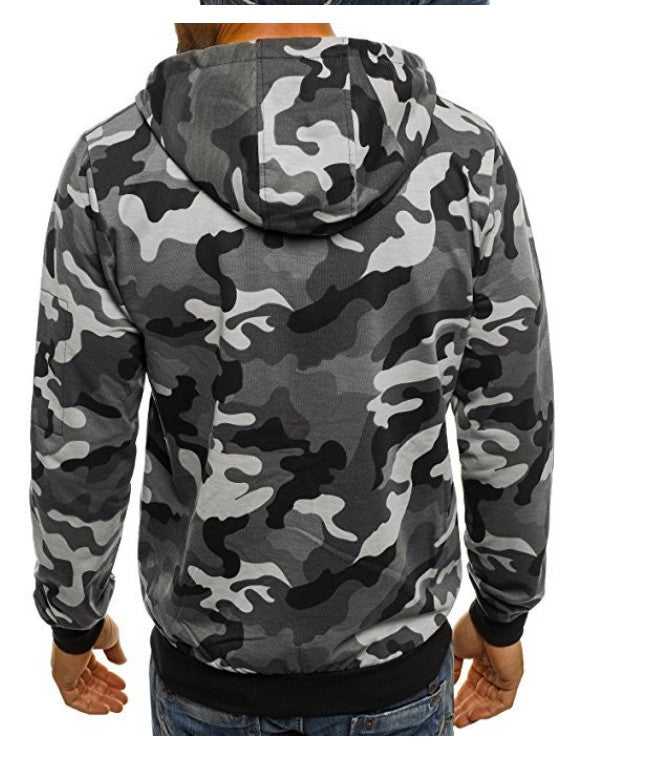 Camo Hoodies - Stylish Sweaters | Hooded Cardigans