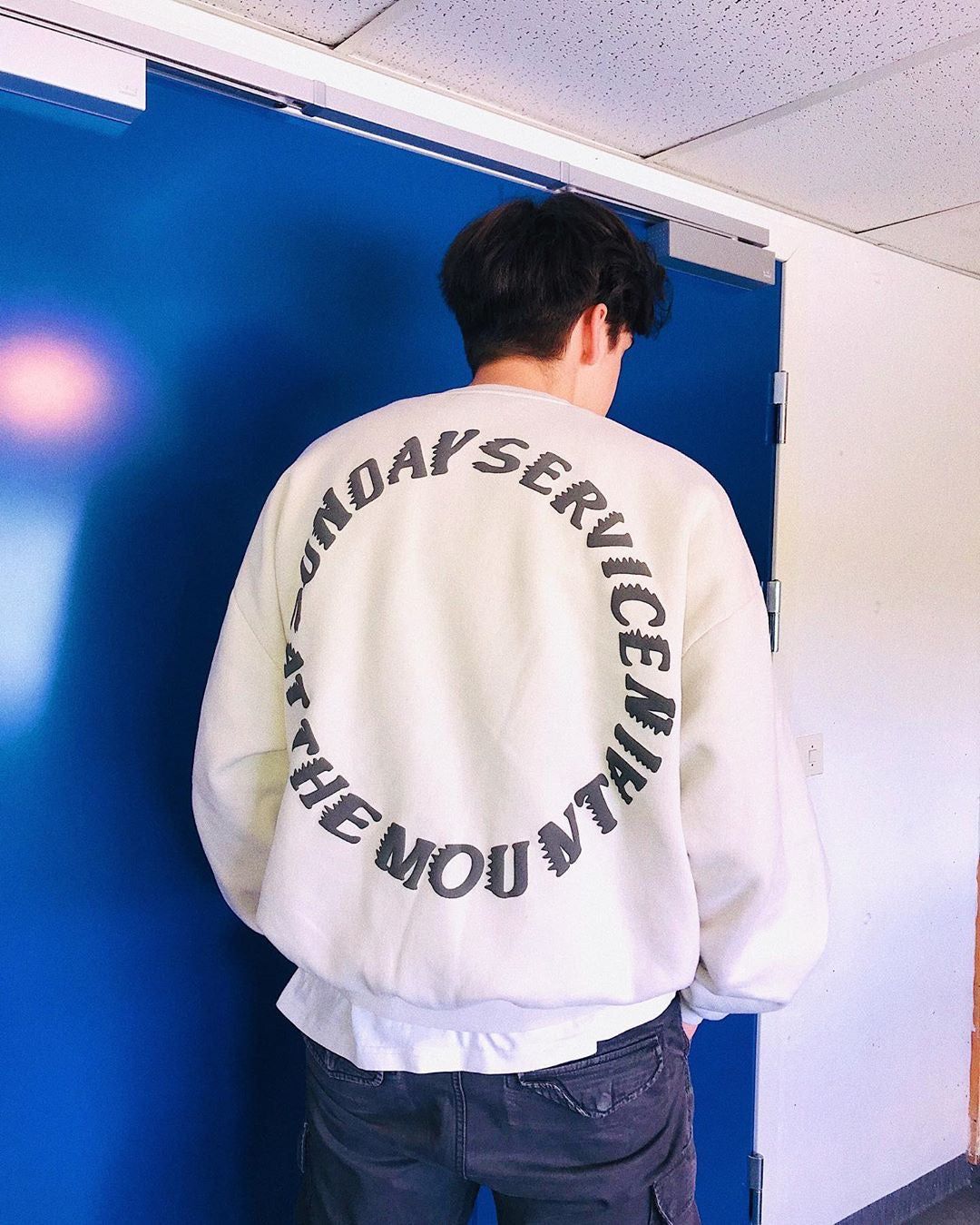 Round Collar Hoodies - Winter Cotton Casual | Sizes M-XXL