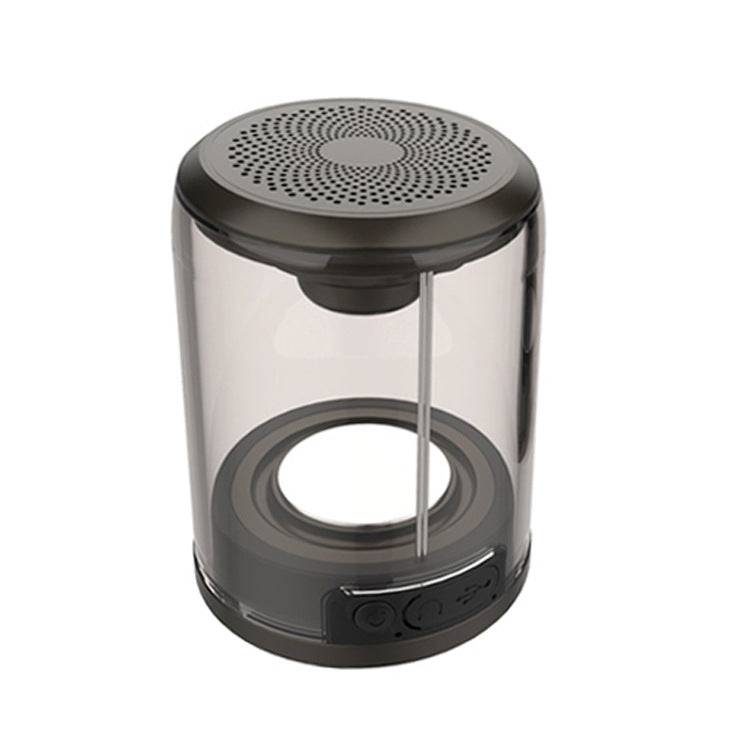 Bluetooth speaker magnetic transparent speaker nnnn