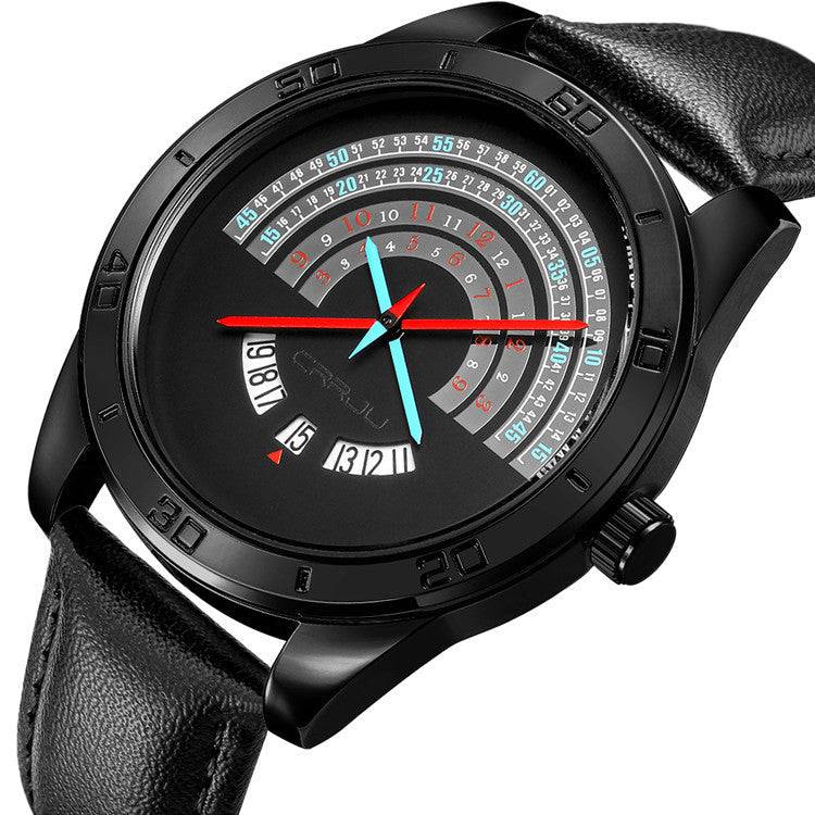 High-Performance Waterproof Sports Watch for Men