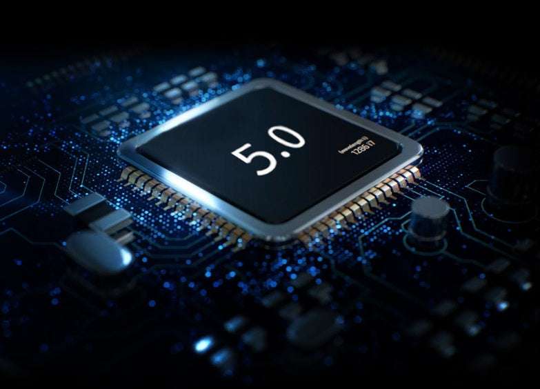 C7 wireless speaker featuring Bluetooth connectivity