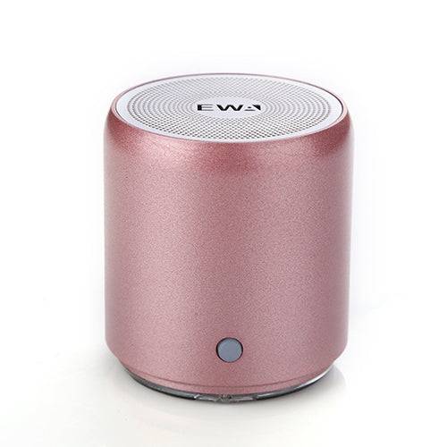 Portable Bluetooth speaker with wireless connectivity