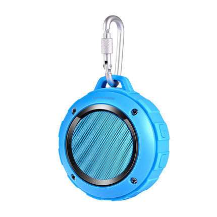 Bluetooth speaker suitable for outdoor and wet conditions