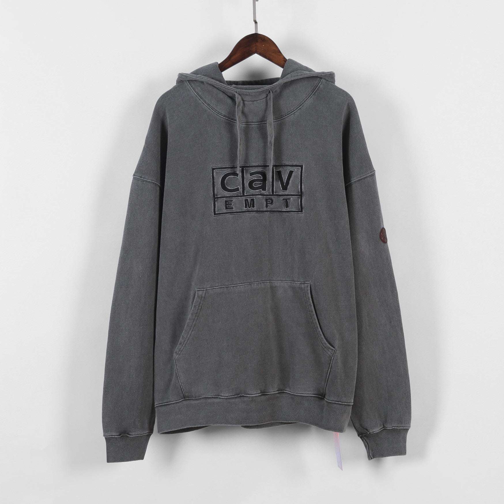 Embroidered Hoodies - Asian Sizes, Cotton | Choose Large