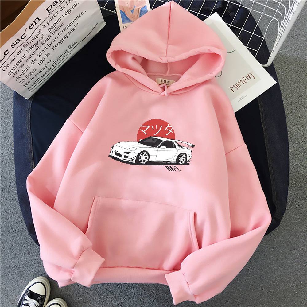 Fashion Hoodies - Men Women Cotton Tops | Pocket Styles