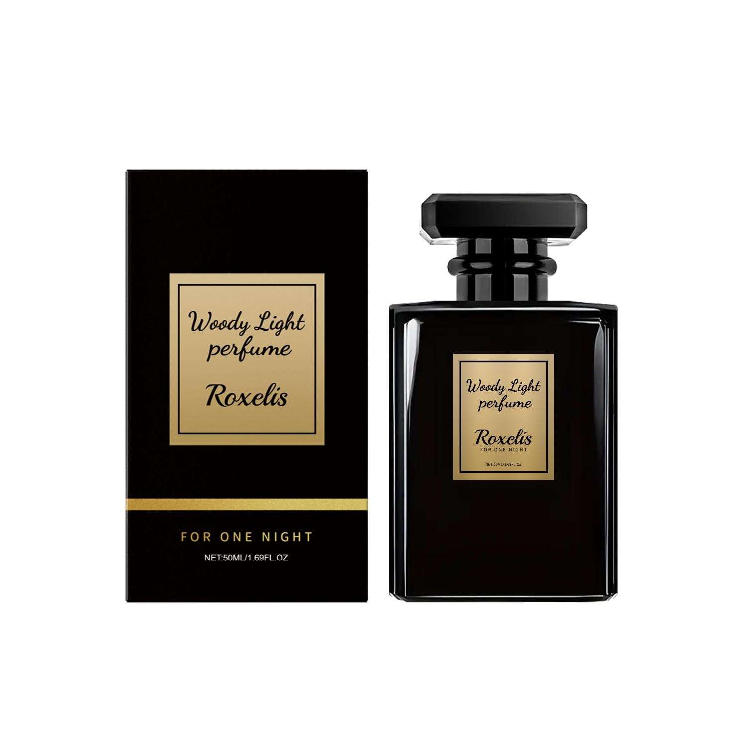 Cologne Perfume - Wooden Fragrance | Cedar, Jasmine, Pepper
