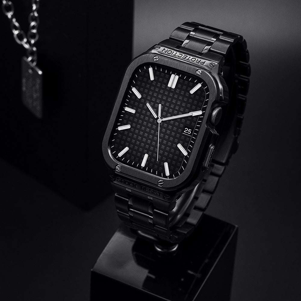 A Purpose-Designed Protective Case for Smartwatches