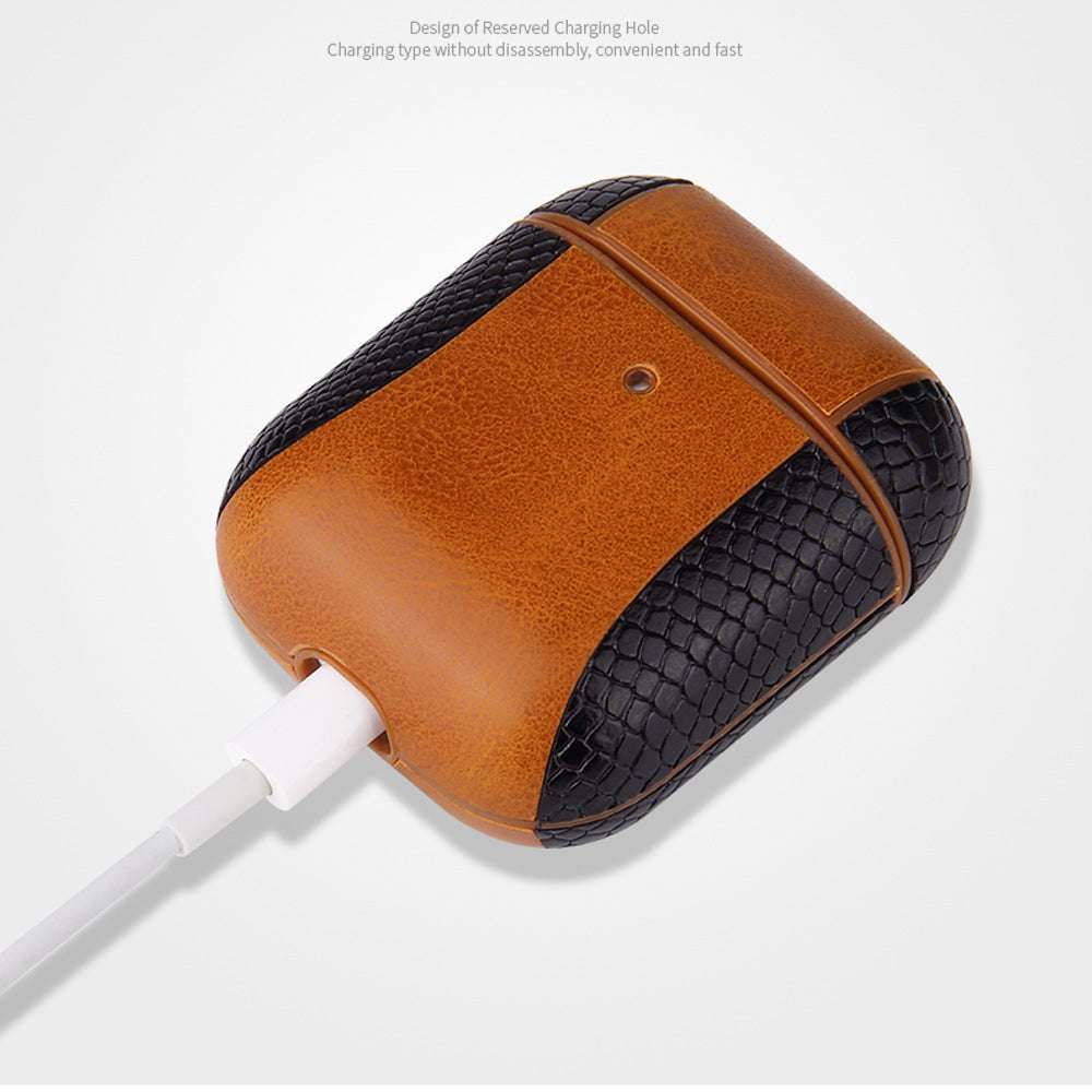 Durable Protective Case Compatible with Apple AirPods