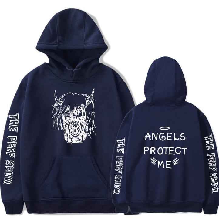 Angel Devil Hoodies - Men's Hip Hop Hoodies | Buy Now