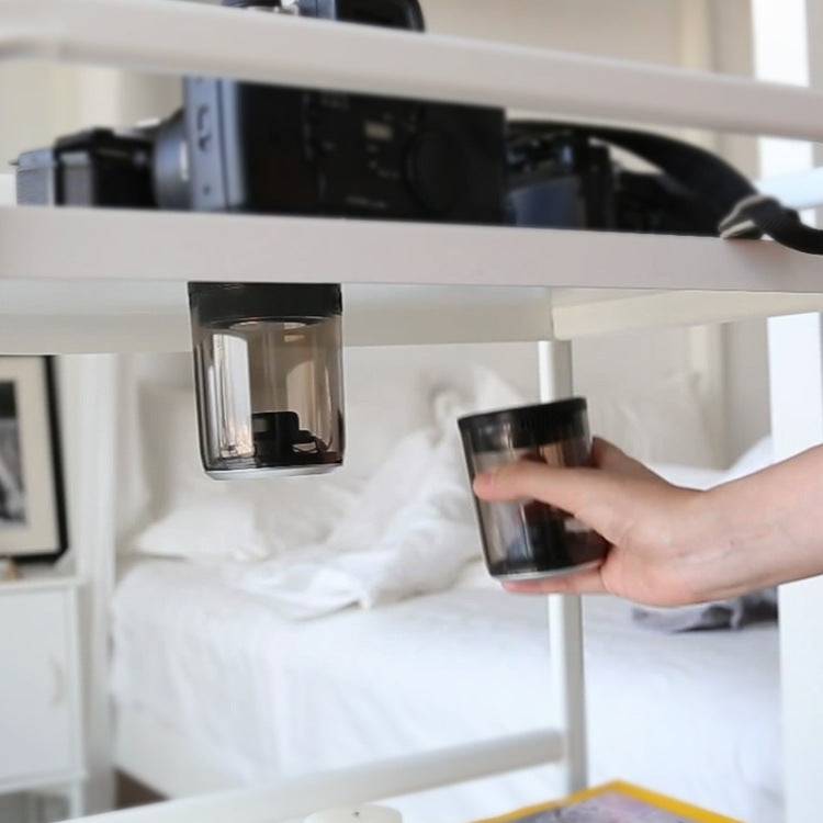 Bluetooth speaker magnetic transparent speaker nnnn