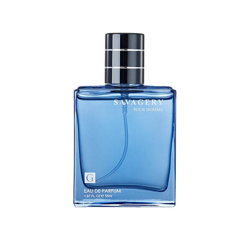 Azure Men's Fragrance - Fresh Wooden Cologne | 55ML