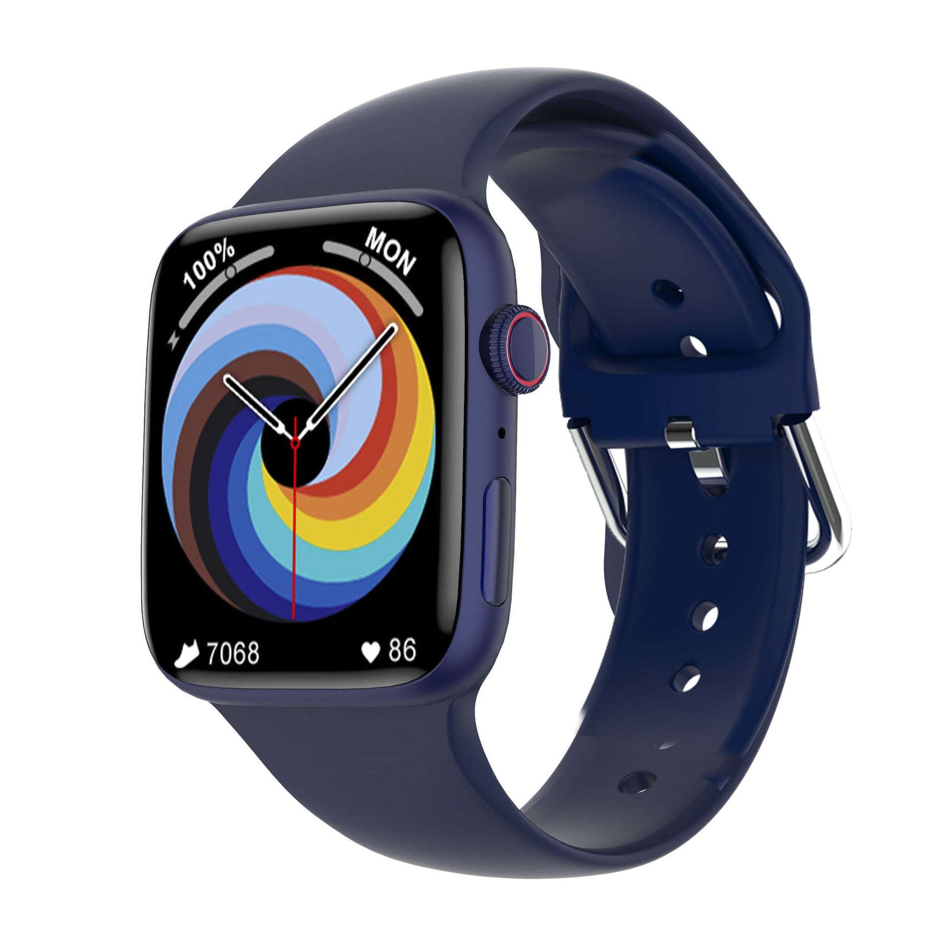 Bluetooth-Enabled Smartwatch with Offline Payment