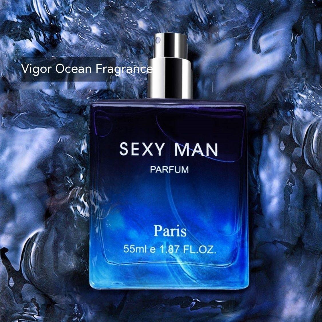Men's Cologne - Long-Lasting Scent | For All Skin Types