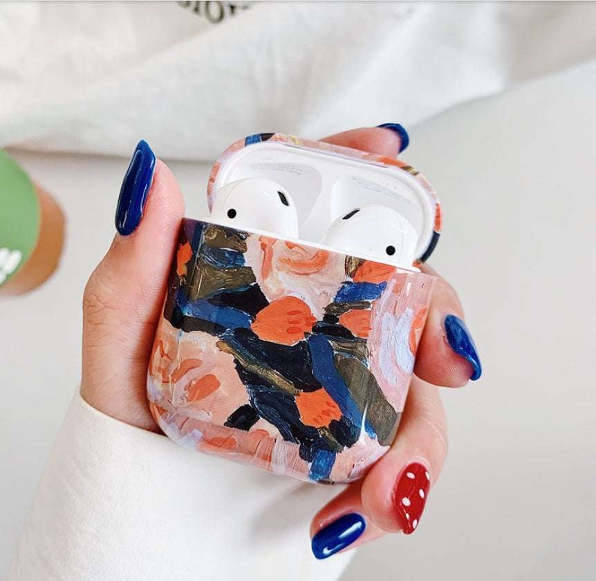 Apple AirPods Case – Compatible with Apple Devices