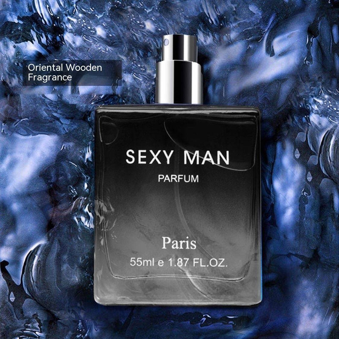 Men's Cologne - Long-Lasting Scent | For All Skin Types