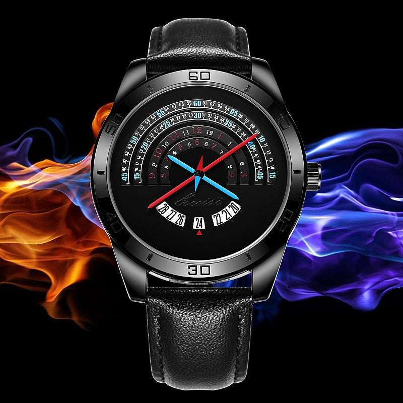 High-Performance Waterproof  Sports  Watch for  Men