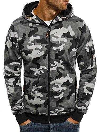 Camo Hoodies - Stylish Sweaters | Hooded Cardigans