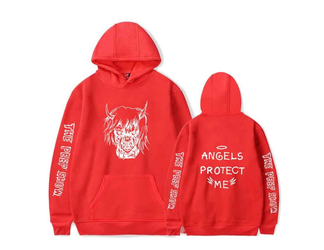 Angel Devil Hoodies - Men's Hip Hop Hoodies | Buy Now