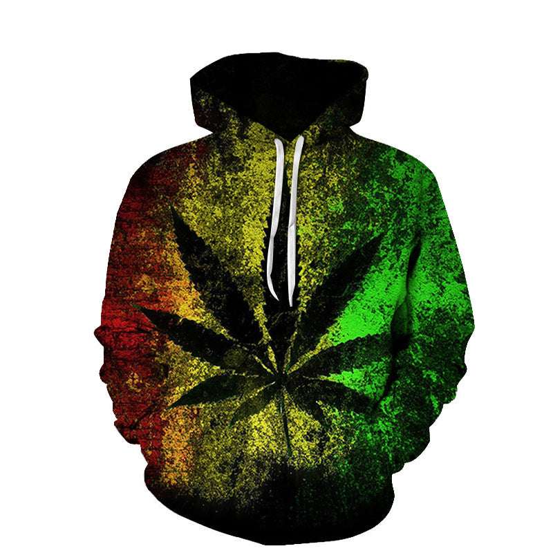 Couples Hoodies - Maple Leaf Sweaters | Size Range