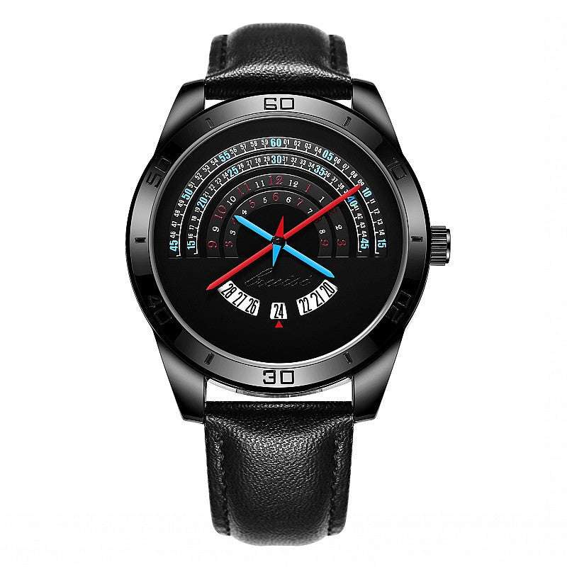 High-Performance Waterproof  Sports  Watch for  Men