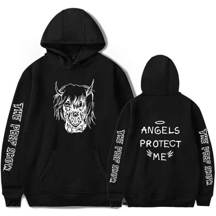 Angel Devil Hoodies - Men's Hip Hop Hoodies | Buy Now