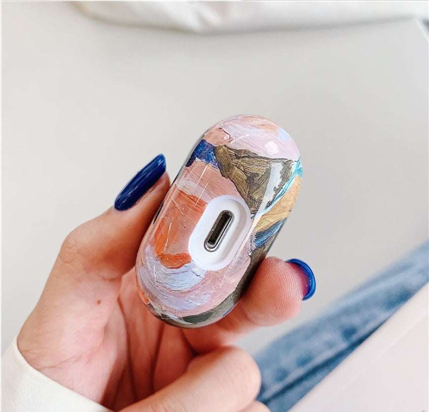 Apple AirPods Case – Compatible with Apple Devices