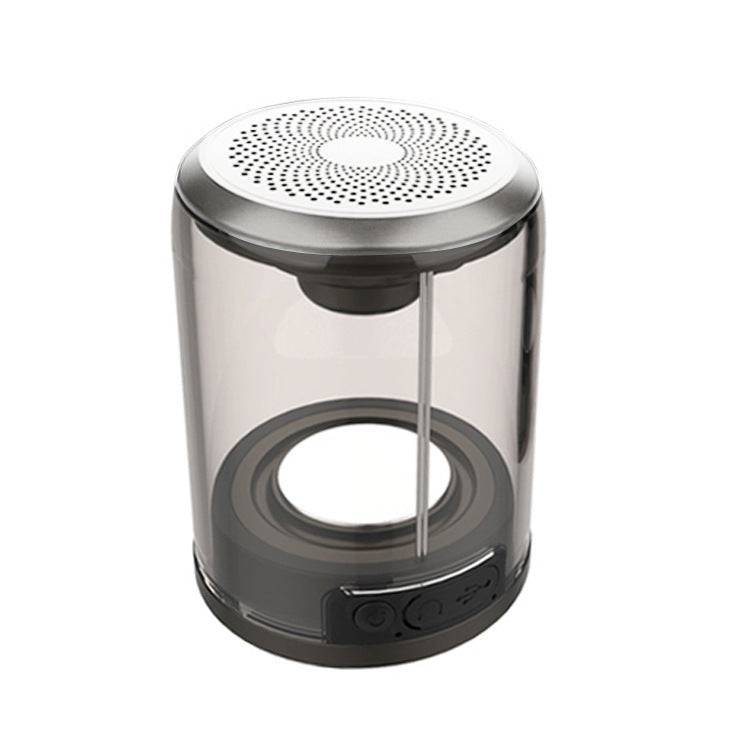 Bluetooth speaker magnetic transparent speaker nnnn