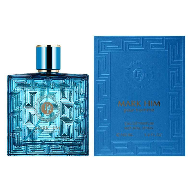 Men's Blue Cologne - Long-Lasting Scent | 100ML Perfume