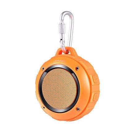 Bluetooth speaker suitable for outdoor and wet conditions