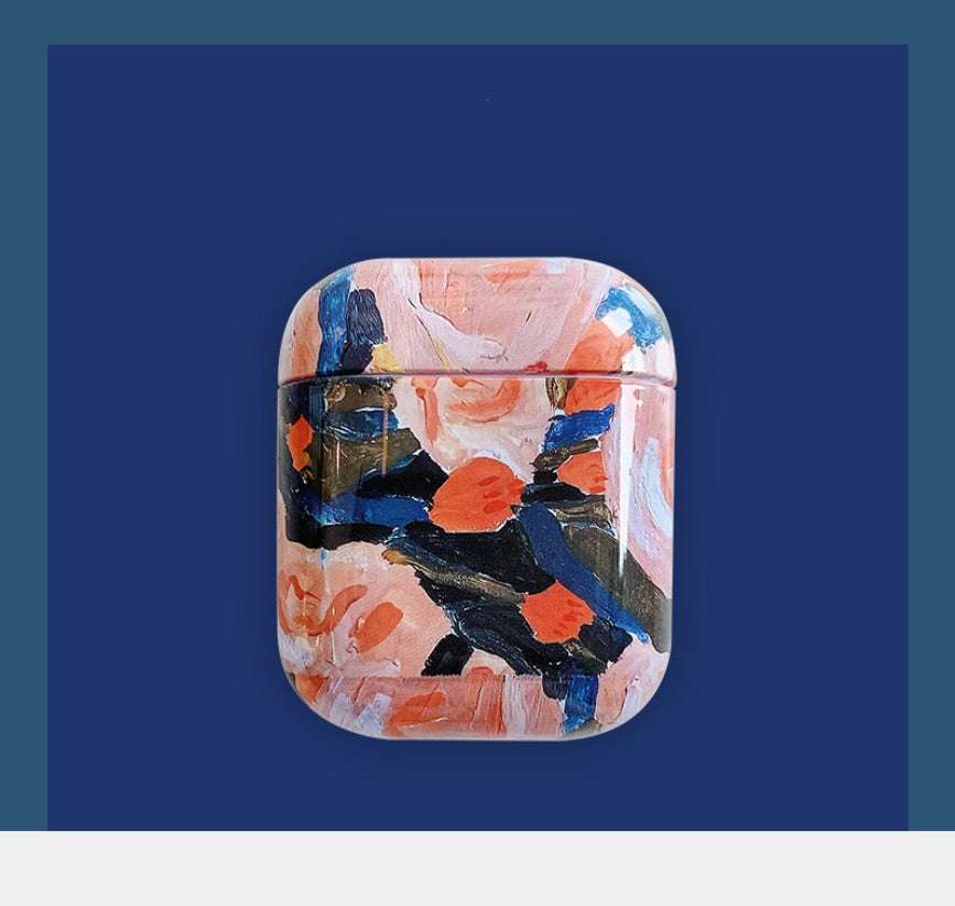 Apple AirPods Case – Compatible with Apple Devices