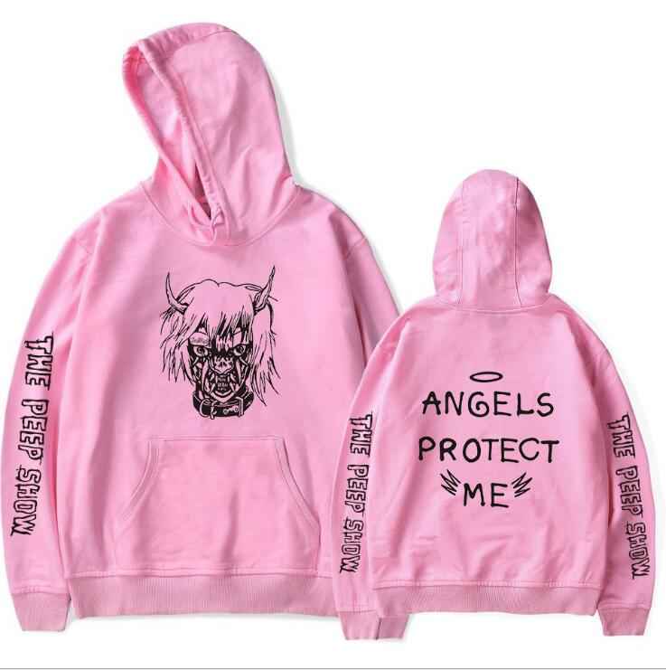 Angel Devil Hoodies - Men's Hip Hop Hoodies | Buy Now