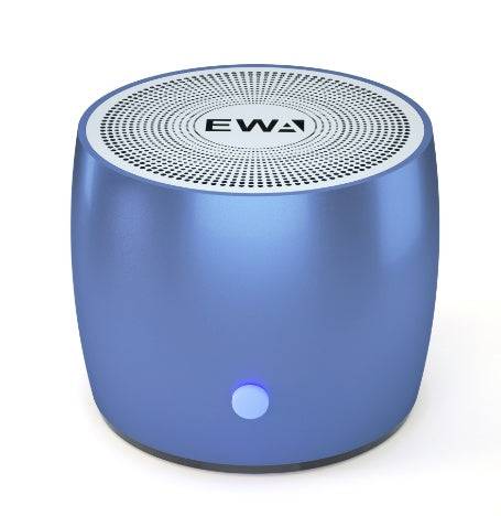 Portable Bluetooth speaker with wireless connectivity