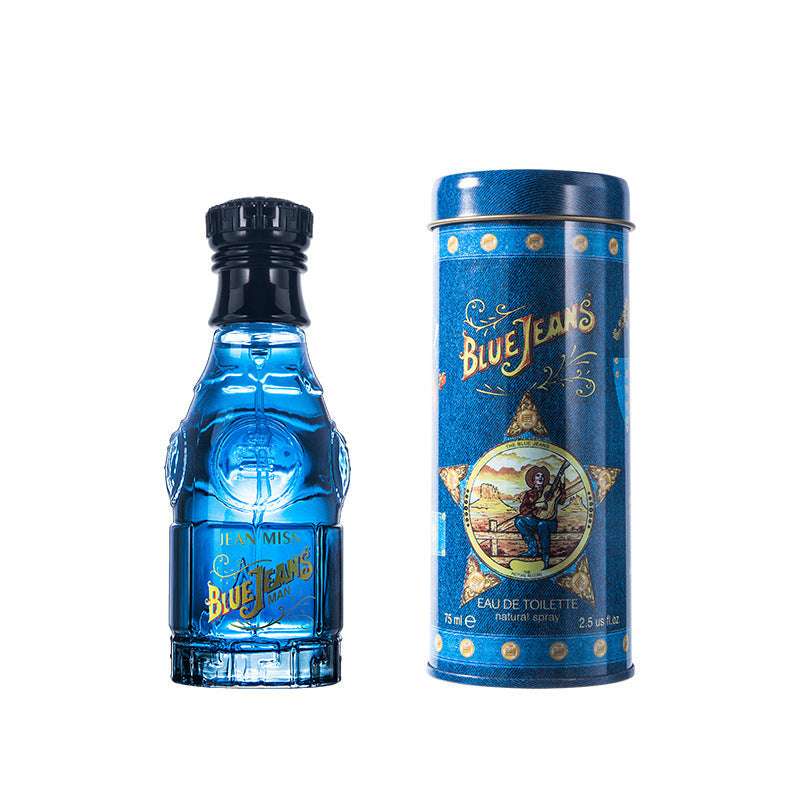 Blue Denim Men's Perfume - Cola Flavor Cologne | 75ML