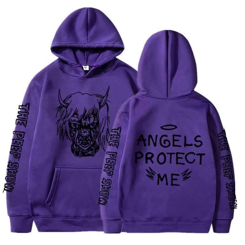 Angel Devil Hoodies - Men's Hip Hop Hoodies | Buy Now