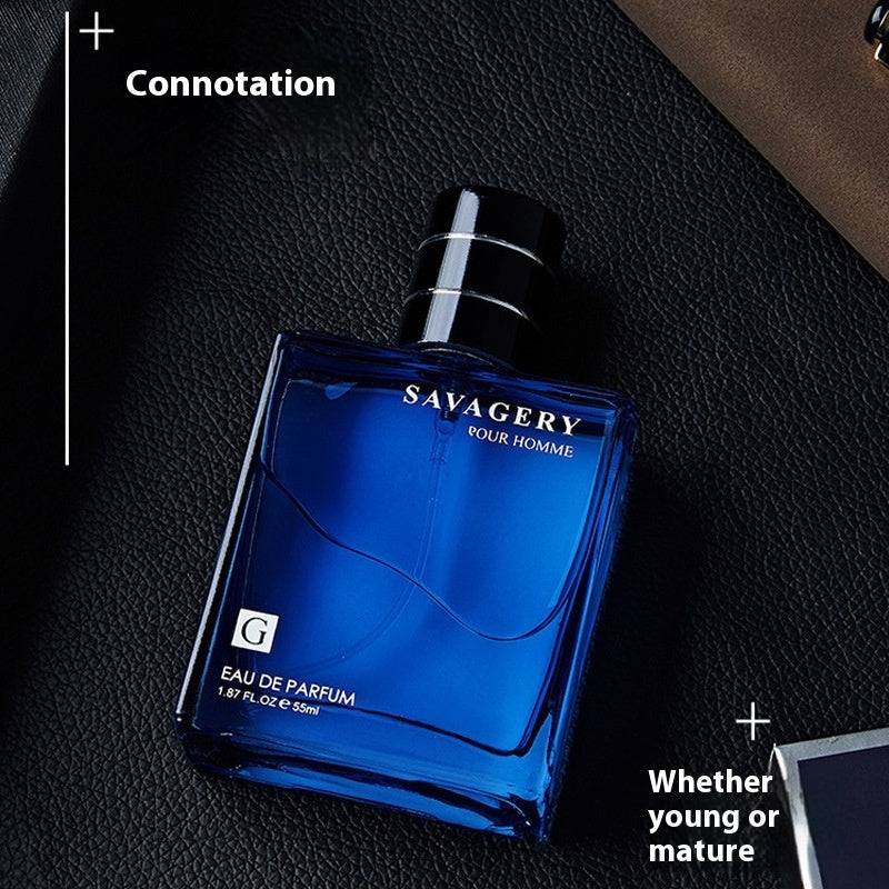 Azure Men's Fragrance - Fresh Wooden Cologne | 55ML